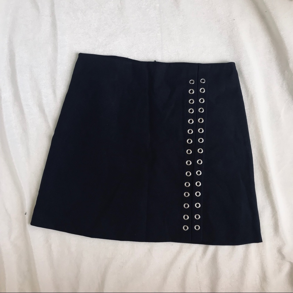 Soft Mini skirt